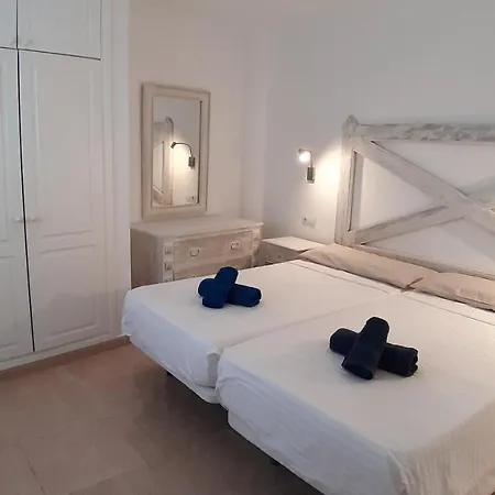 公寓 Casa Oasis *