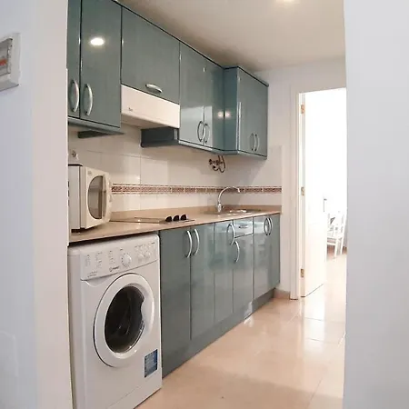 公寓 Casa Oasis